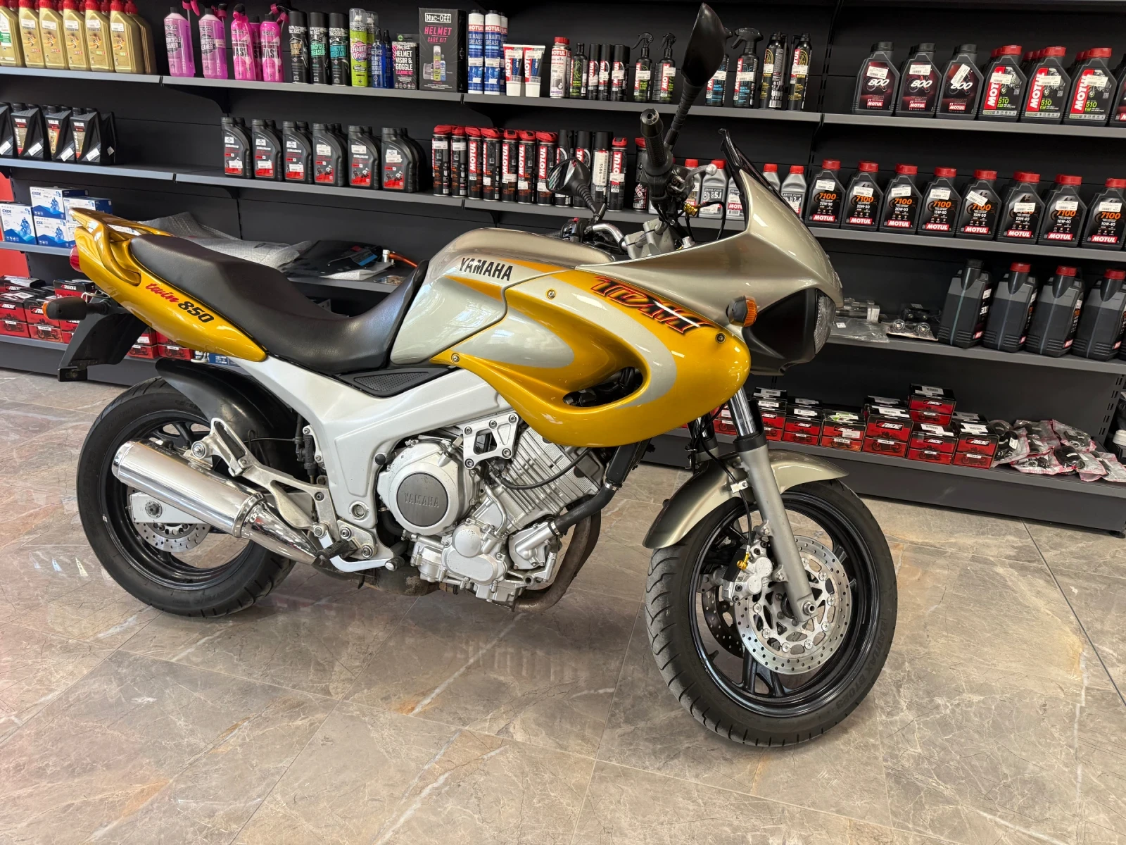 Yamaha Tdm 850cc.28000km. - изображение 3