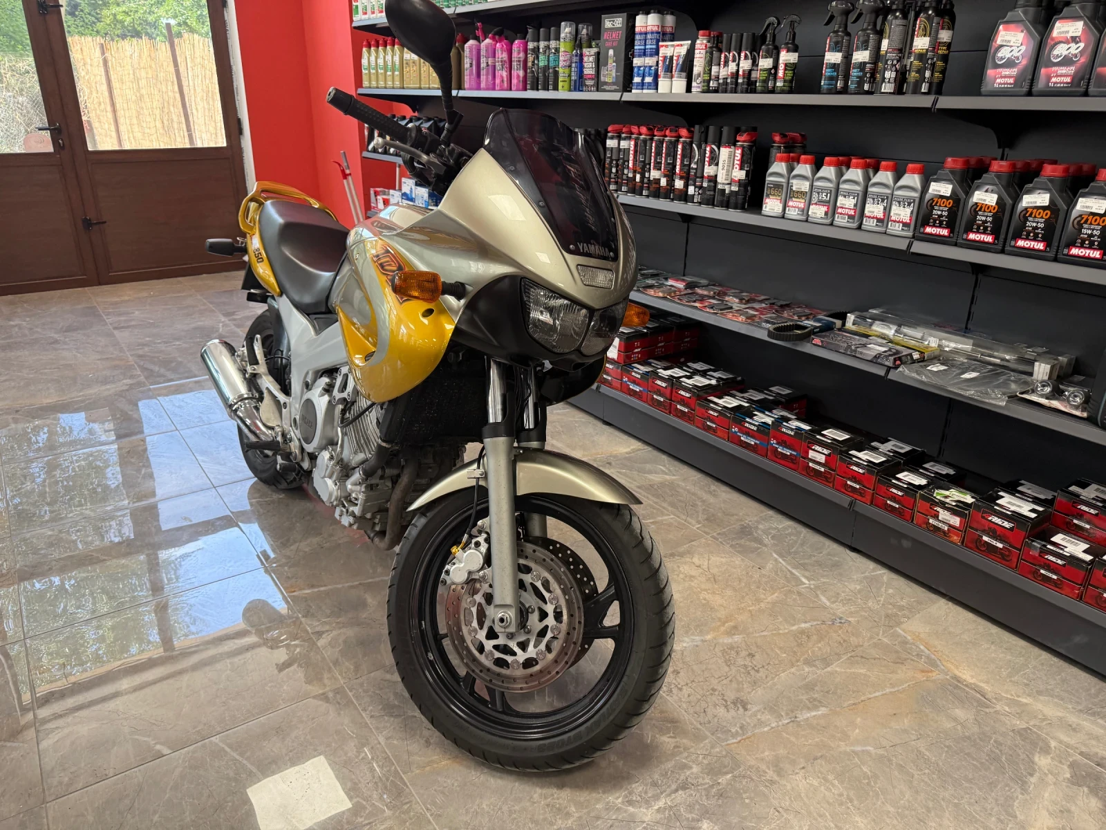 Yamaha Tdm 850cc.28000km. | Mobile.bg   1