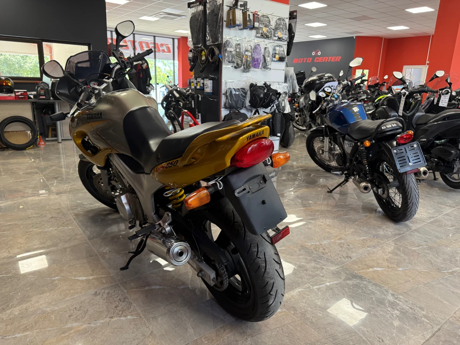 Yamaha Tdm 850cc.28000km. - изображение 5