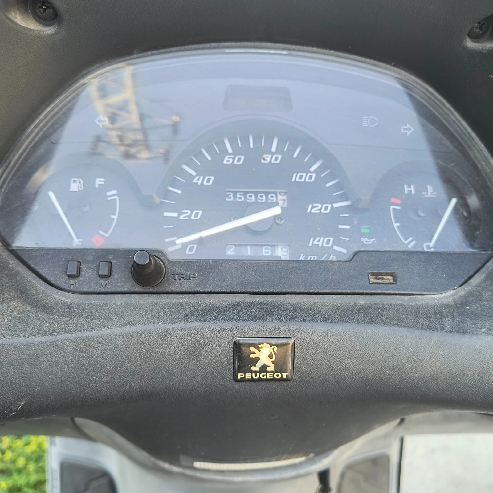 Honda Foresight  - изображение 5