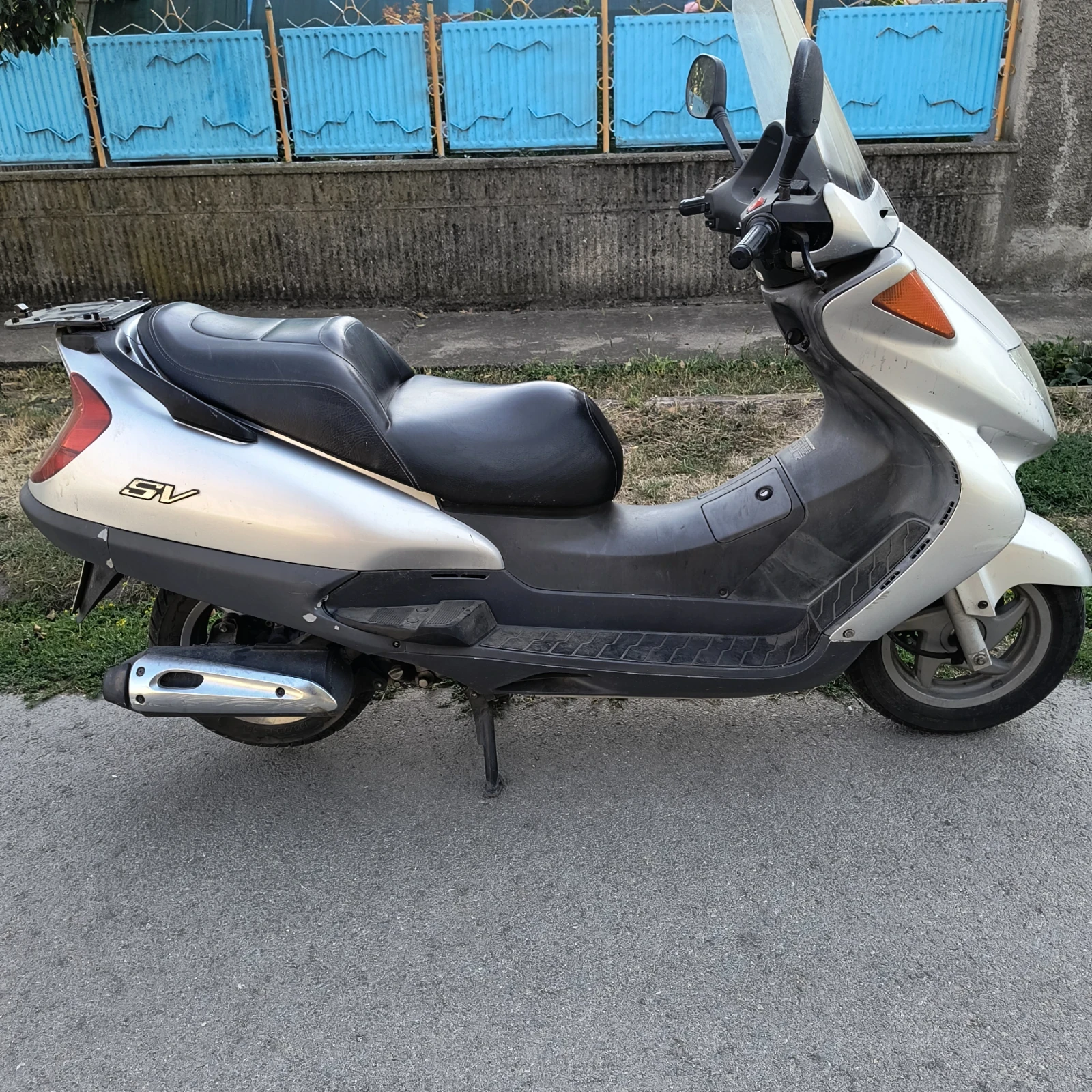 Honda Foresight  - изображение 10