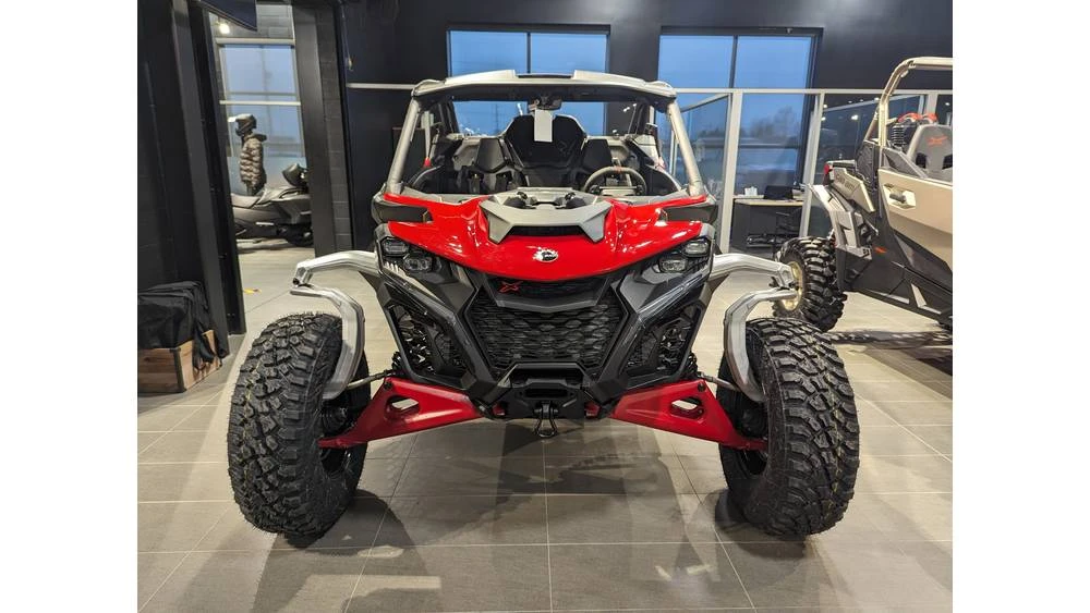 Can-Am Maverick R X 999T DCT - изображение 2