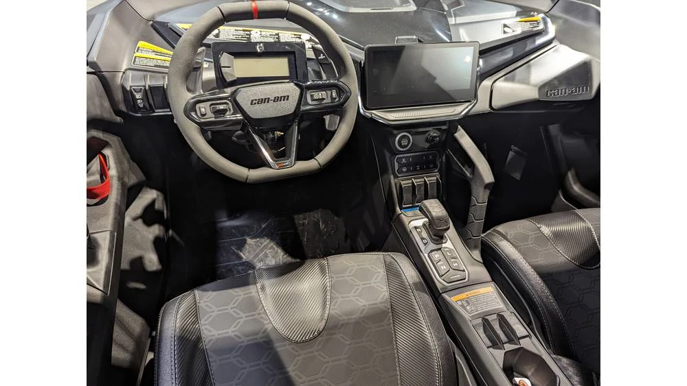 Can-Am Maverick R X 999T DCT - изображение 6