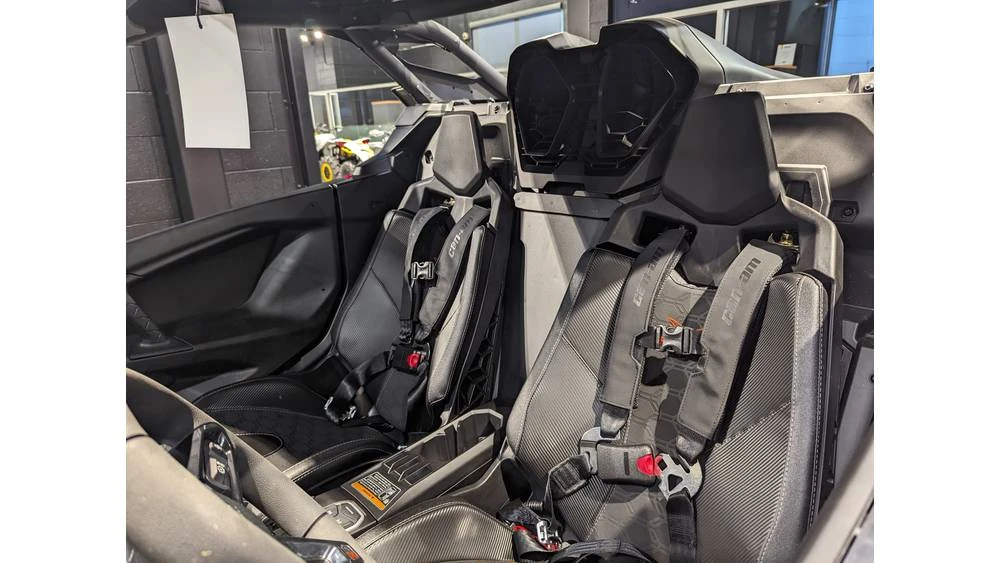 Can-Am Maverick R X 999T DCT - изображение 7