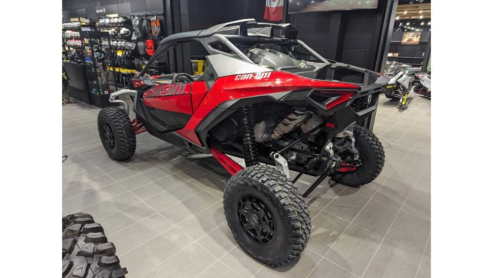 Can-Am Maverick R X 999T DCT - изображение 4