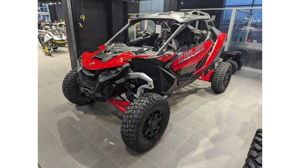 Can-Am Maverick R X 999T DCT - изображение 3