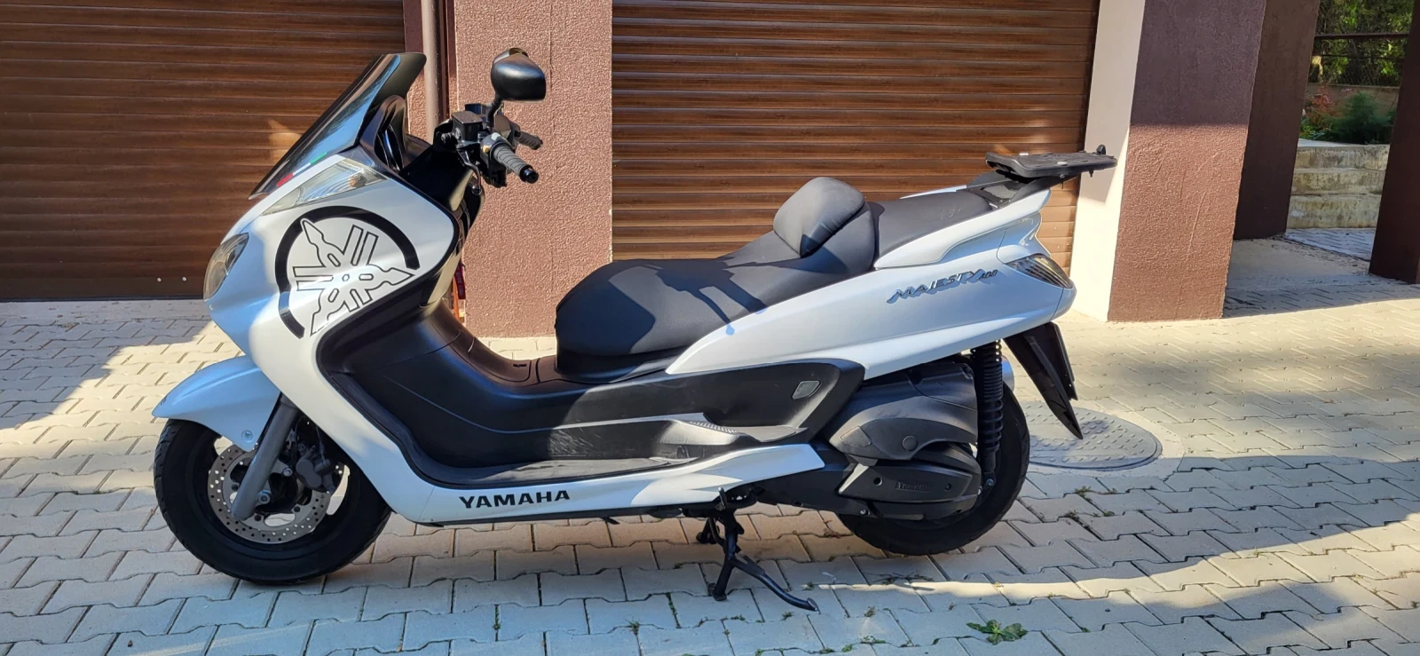 Yamaha Majesty  - изображение 2