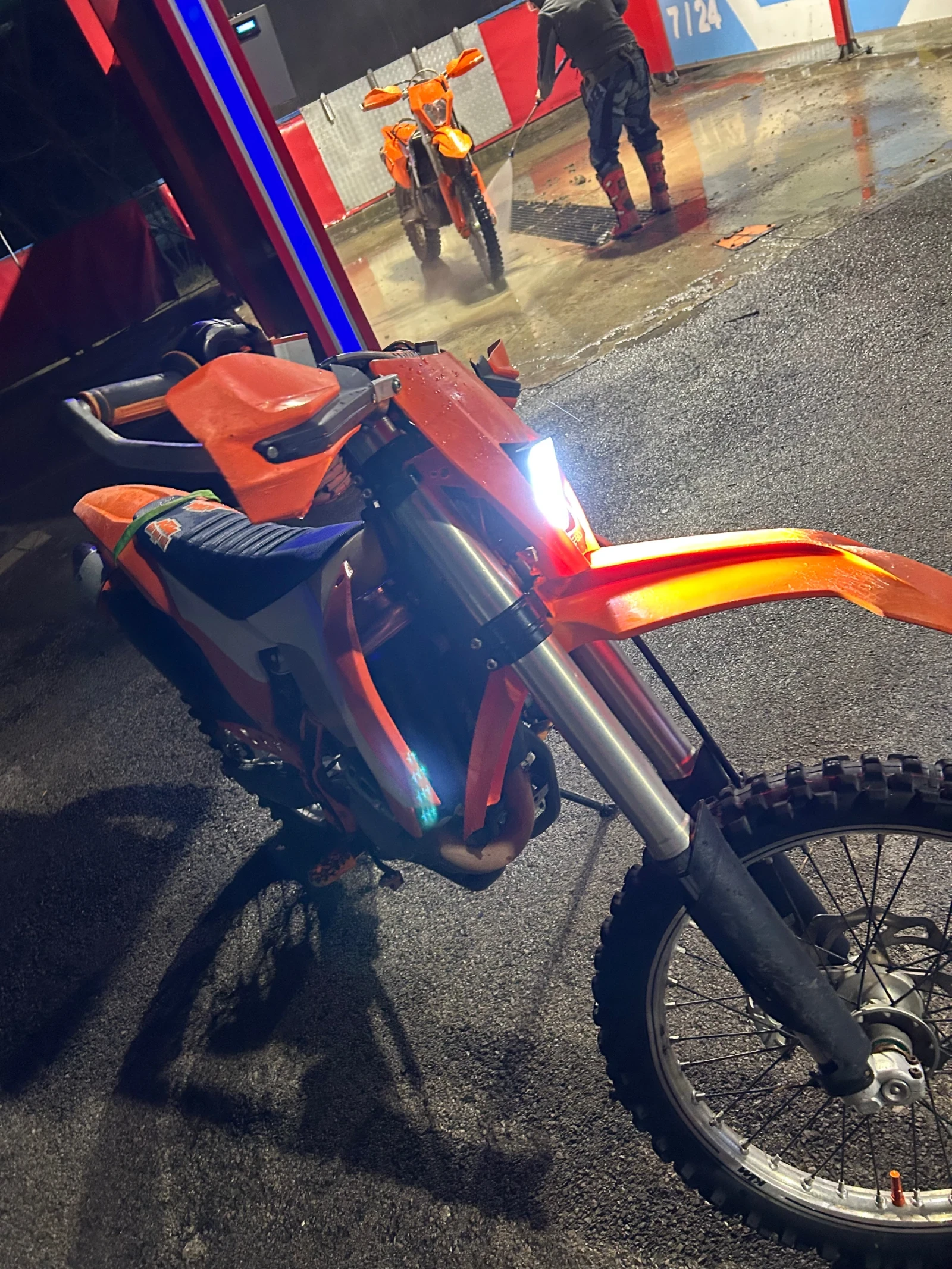 Ktm XC