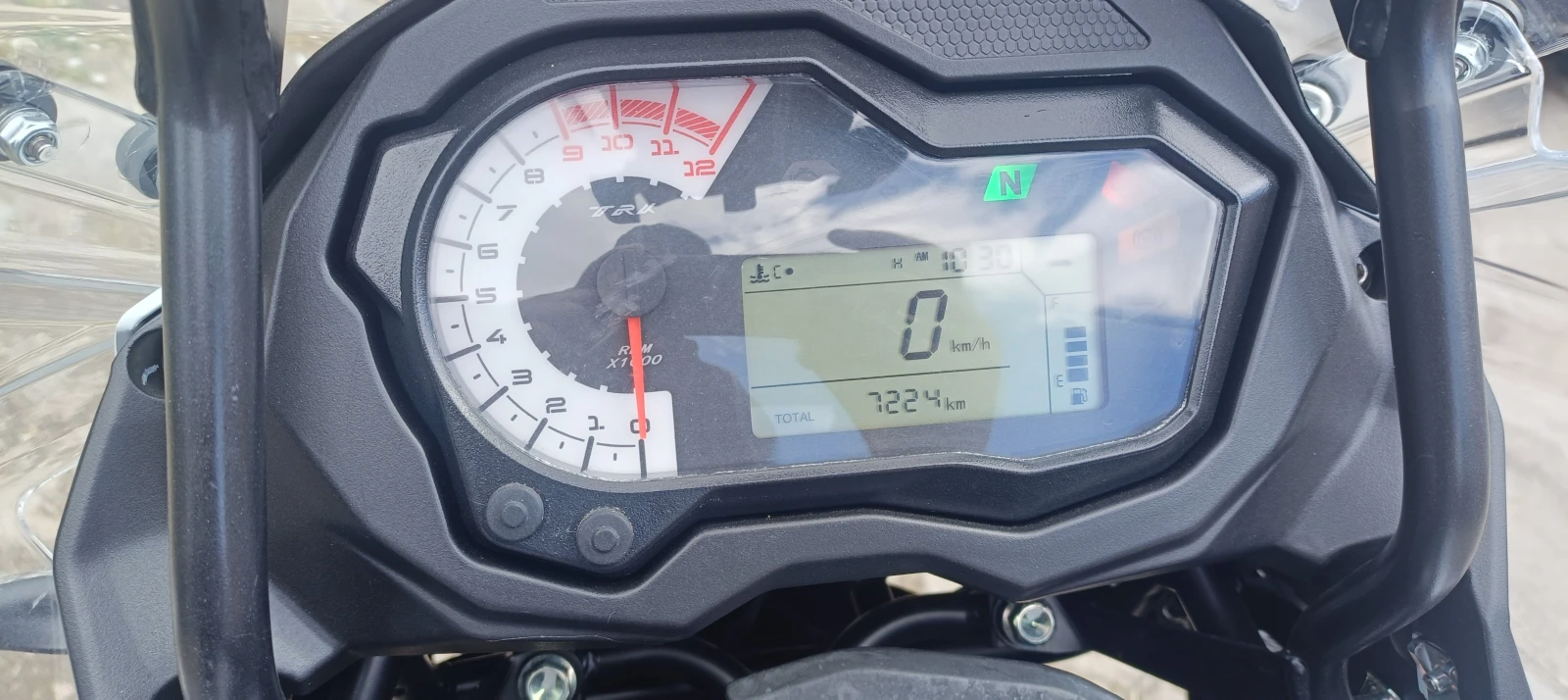 Benelli TRK 502 TRK 502 X, снимка 4 - Мотоциклети и мототехника - 54386563