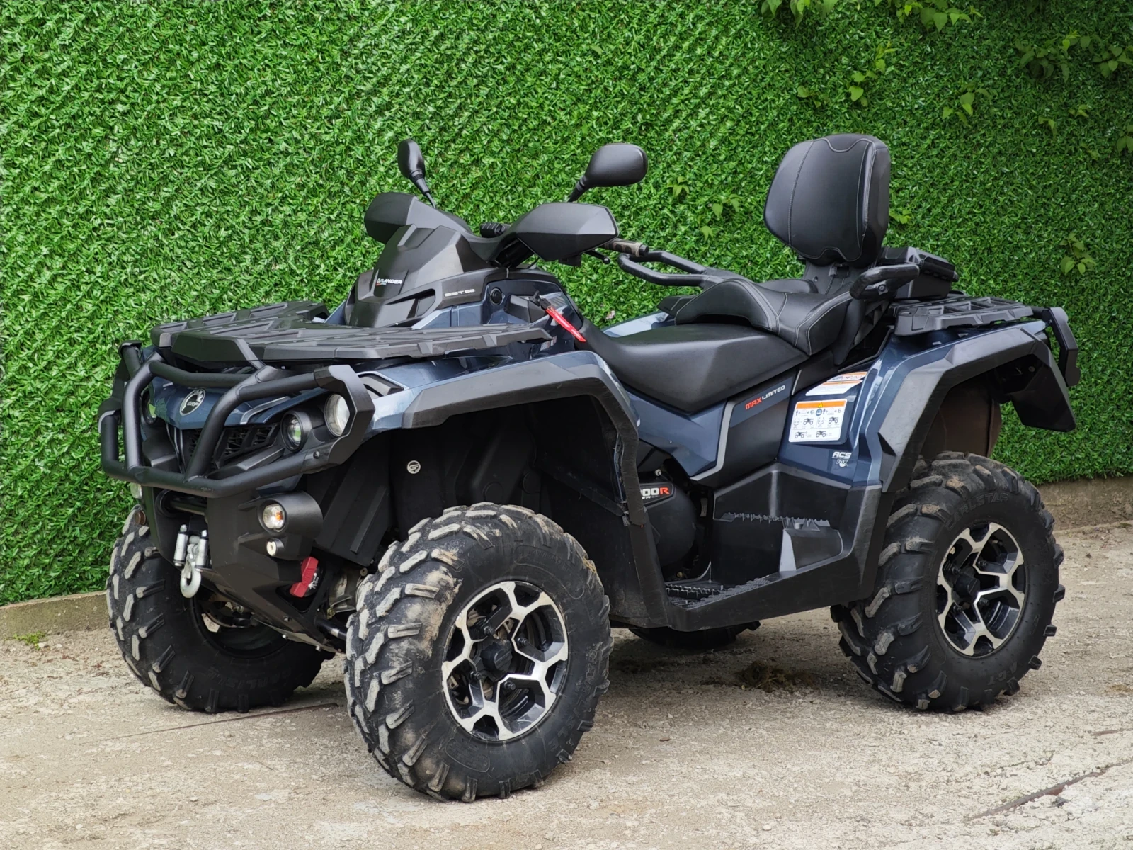 Can-Am Outlander 1000R Max limited 