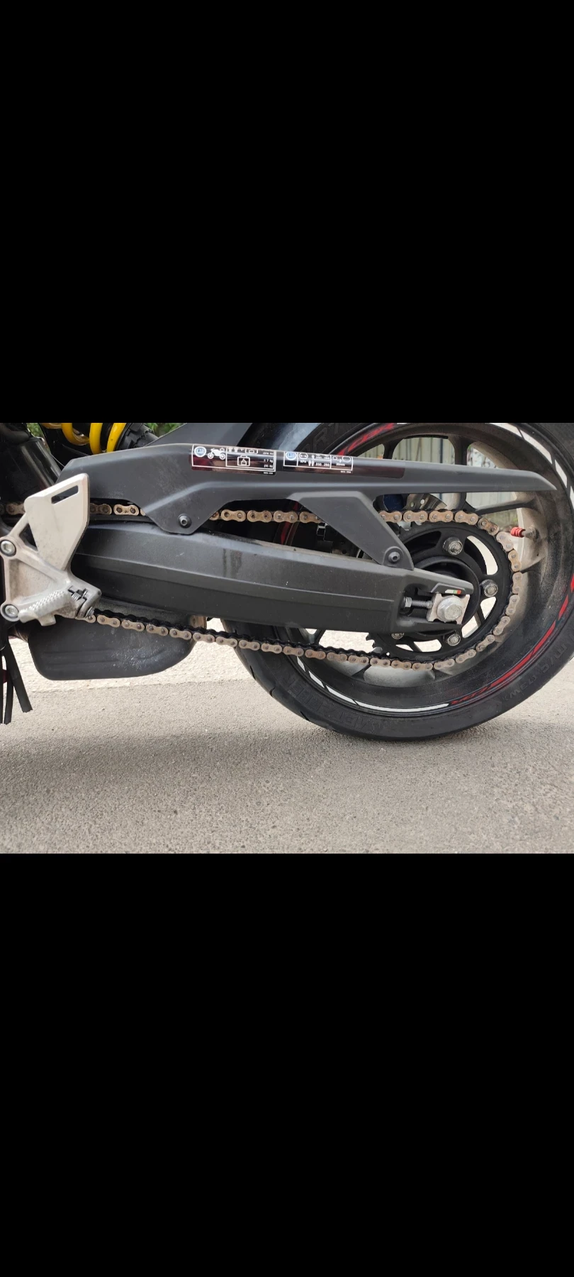 Honda Cbr, снимка 5 - Мотоциклети и мототехника - 56113135