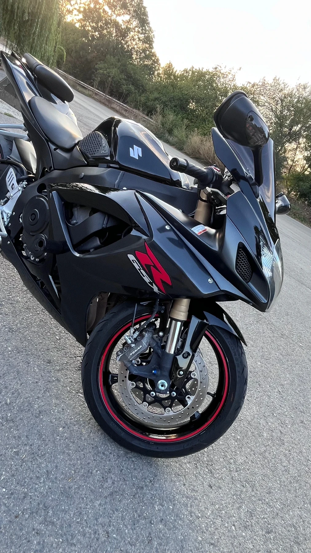 Suzuki Gsxr 600, снимка 2 - Мотоциклети и мототехника - 56185663