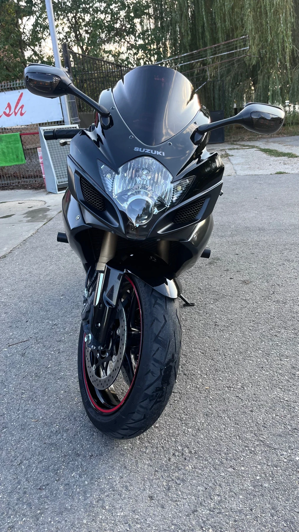 Suzuki Gsxr 600, снимка 4 - Мотоциклети и мототехника - 56185663