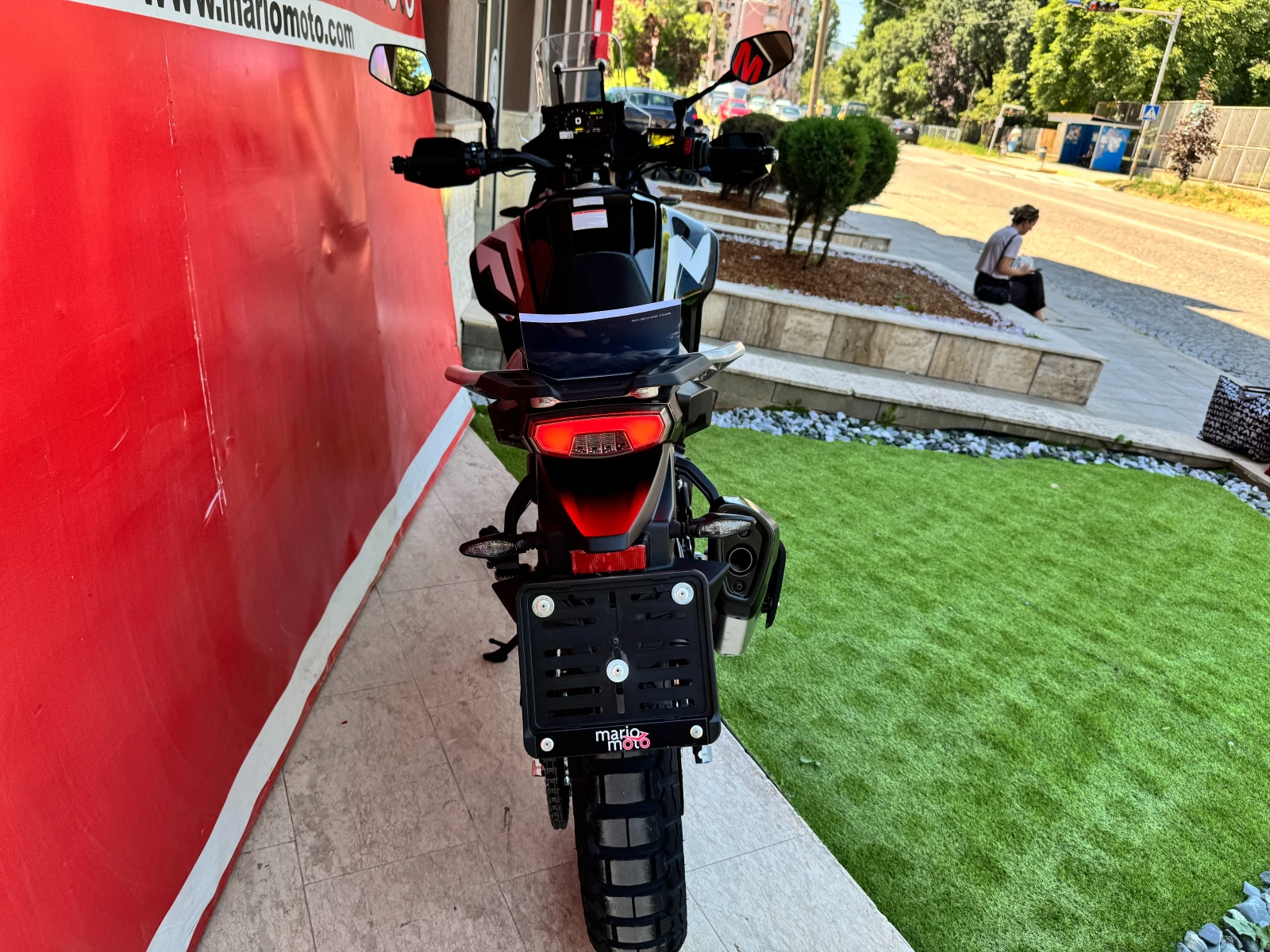 Cfmoto 450 450 2026 Nebula Black | Mobile.bg � ����������� 5