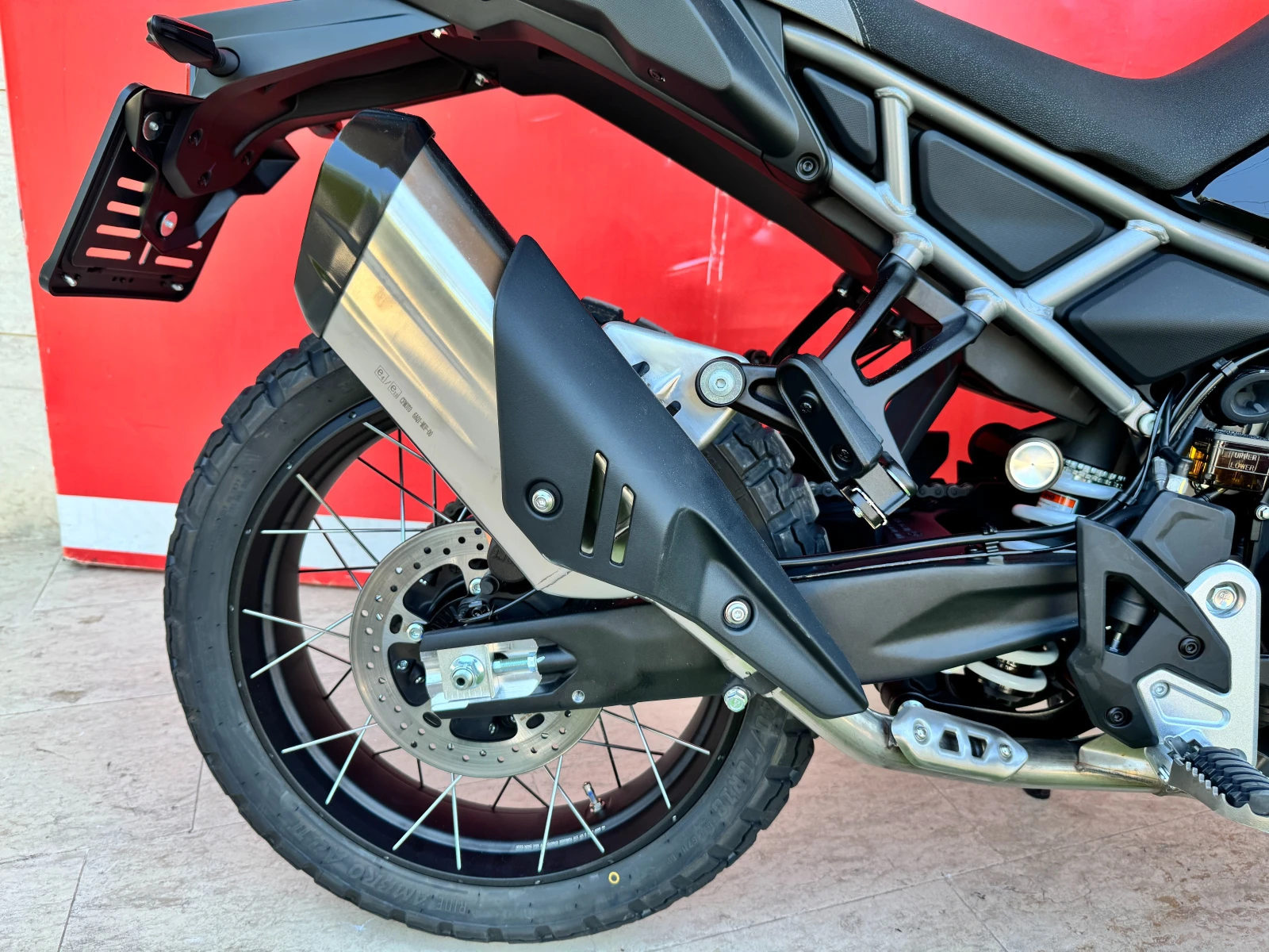 Cfmoto 450 450 2026 Nebula Black | Mobile.bg � ����������� 8