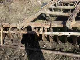 Брана Друга марка ДИСКОВА БРАНА, снимка 2