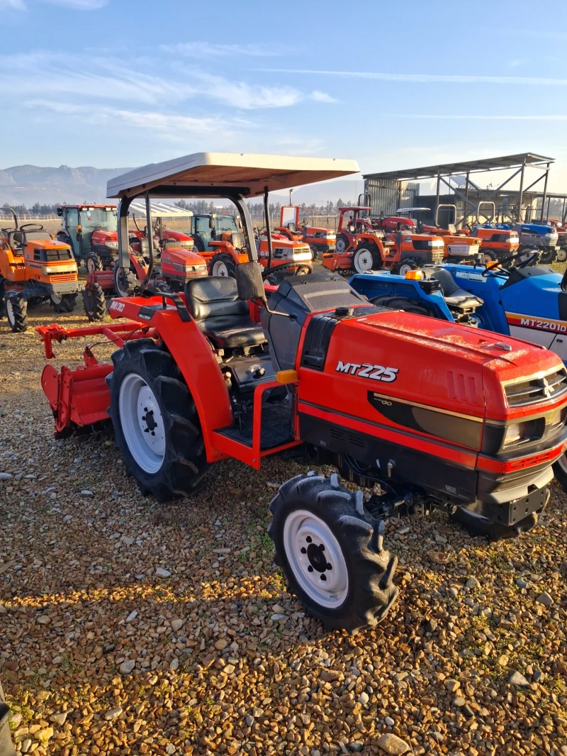 Трактор Kubota Скайтрак 