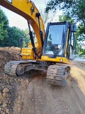 Обява за продажба на Багер JCB 140X LC ~ 216 000 лв. - изображение 8