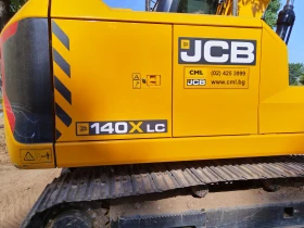 Обява за продажба на Багер JCB 140X LC ~ 216 000 лв. - изображение 9