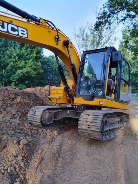 Обява за продажба на Багер JCB 140X LC ~ 216 000 лв. - изображение 1