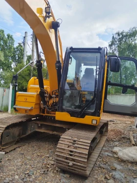 Обява за продажба на Багер JCB 140X LC ~ 216 000 лв. - изображение 5