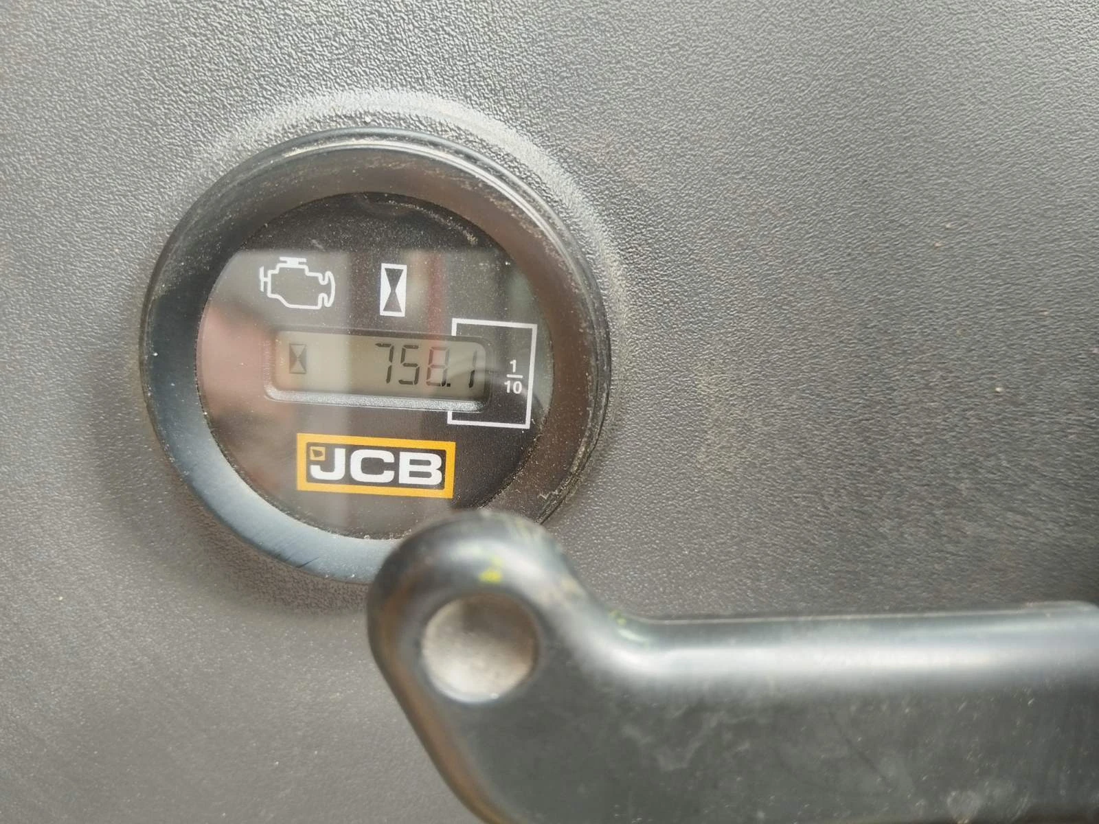 Багер JCB 140X LC - изображение 7