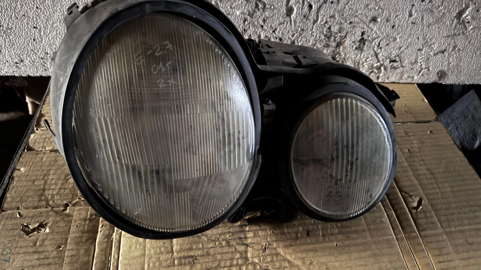   a Mercedes W210 - 150608-00 | Mobile.bg   1