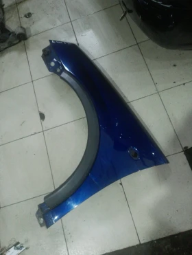 Калник ляв Опел Корса Ц 1.7дти (3)