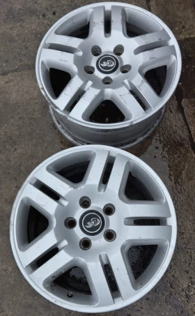 Джанти за VW Touareg, снимка 3