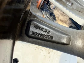 Джанти за Opel Crossland X, снимка 5