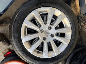 Джанти за Opel Crossland X, снимка 2