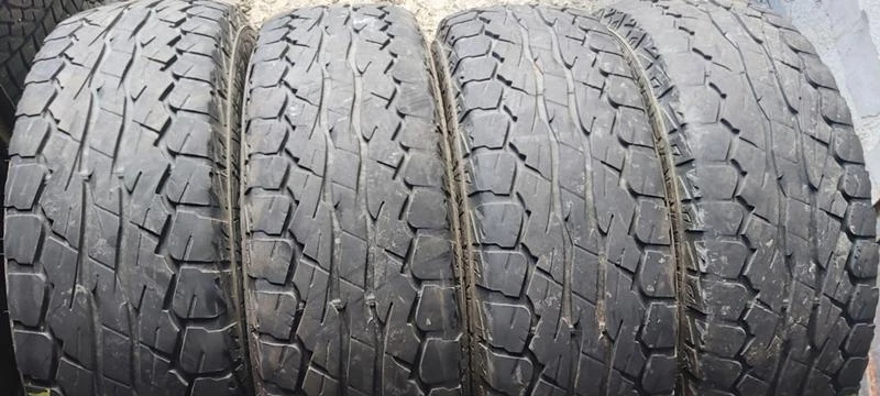 Гуми Летни 245/70R16, снимка 1 - Гуми и джанти - 35136808