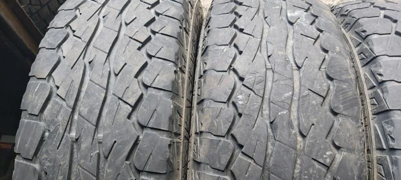 Гуми Летни 245/70R16, снимка 2 - Гуми и джанти - 35136808