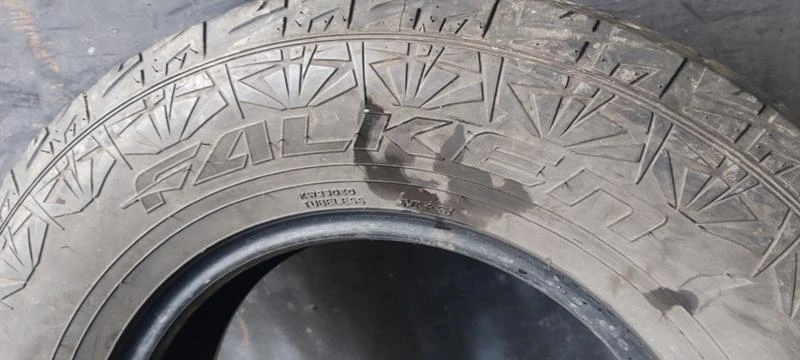 Гуми Летни 245/70R16, снимка 5 - Гуми и джанти - 35136808