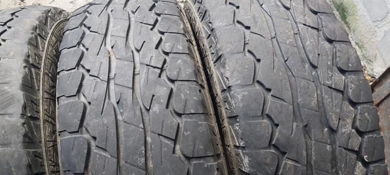 Гуми Летни 245/70R16, снимка 3 - Гуми и джанти - 35136808