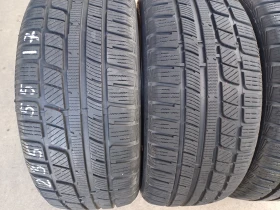 Гуми Зимни 235/55R17, снимка 2 - Гуми и джанти - 47299450