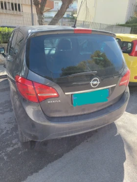 Opel Meriva 1.4 i, снимка 3