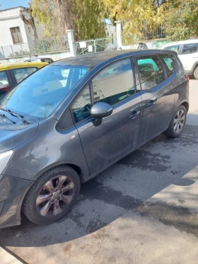 Opel Meriva 1.4 i, снимка 2
