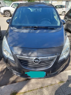 Opel Meriva 1.4 i, снимка 1