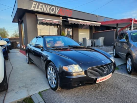 Maserati Quattroporte УНИКАТ 138096км Ferrari-V8-4.2I-401к.с-ГЕРМАНИЯ