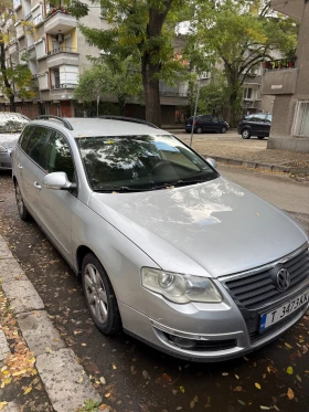 VW Passat TDI-Автоматик, снимка 1
