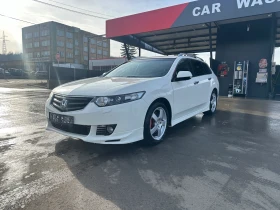 Honda Accord 2.4-TypeS-TOURER-AUTOMAT-SWISS-1Г-ГАРАНЦИЯ, снимка 1