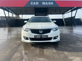 Honda Accord 2.4-TypeS-TOURER-AUTOMAT-SWISS-1Г-ГАРАНЦИЯ, снимка 7