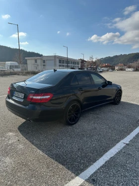 Mercedes-Benz E 350, снимка 6