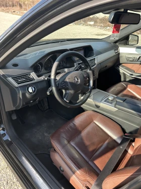 Mercedes-Benz E 350, снимка 7