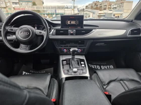 Audi A6 3.0TDI/НАВИ/ПОДГРЕВ/КОЖА/4Х4/BI-XENON/LED/, снимка 11