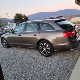 Audi A6 2.0TDI* DISTR* BOSE* LED* NAVI* CAM* FULL&FULL, снимка 4