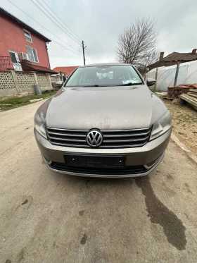 VW Passat, снимка 1