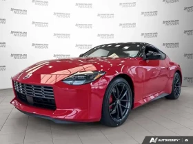 Nissan 370Z Z Performance, снимка 1