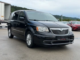 Lancia Voyager 2.8GRDI AUTOMATIC 7МЕСТА, снимка 3